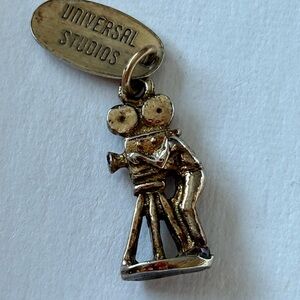 Universal Studios Camera Man Charm